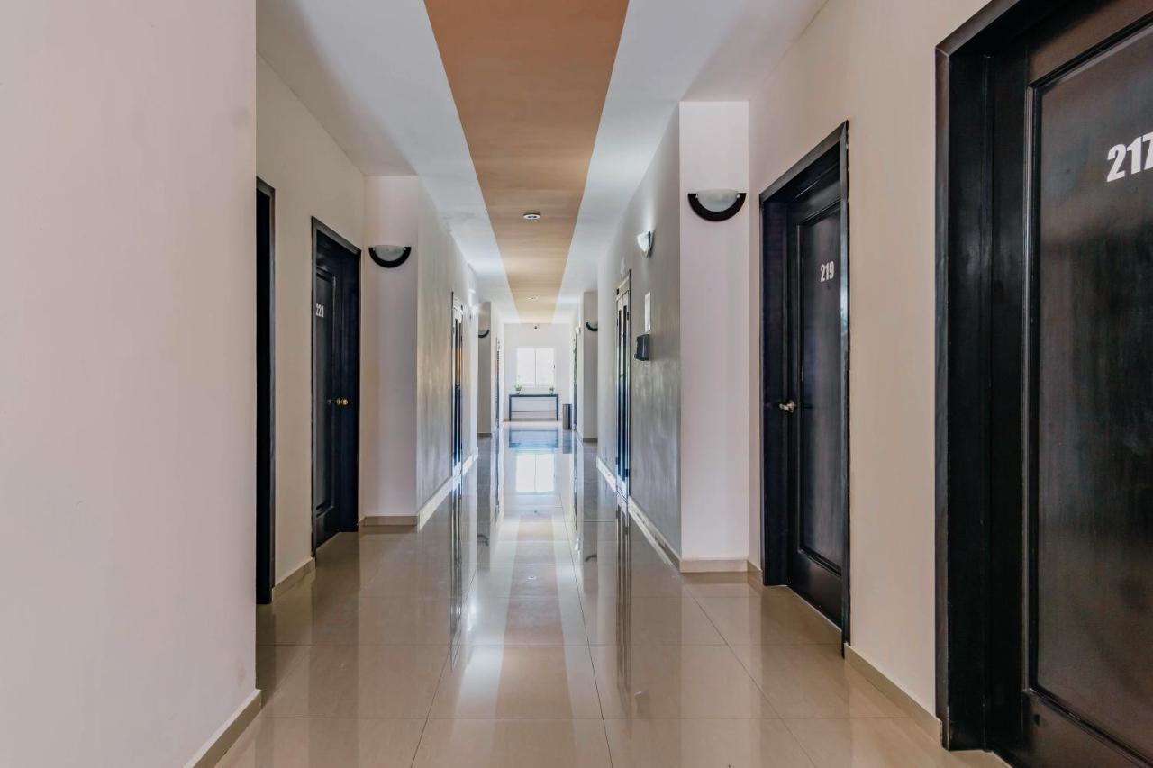 Hotel Siglo 21 Мерида Экстерьер фото