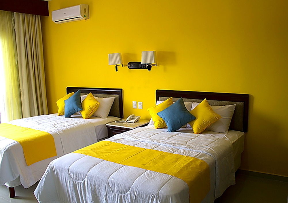Hotel Siglo 21 Мерида Экстерьер фото