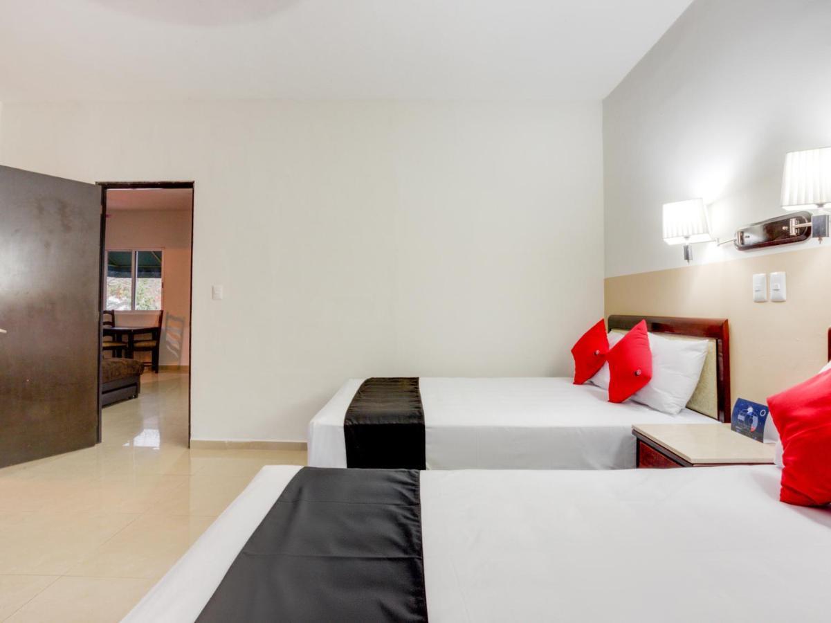 Hotel Siglo 21 Мерида Экстерьер фото