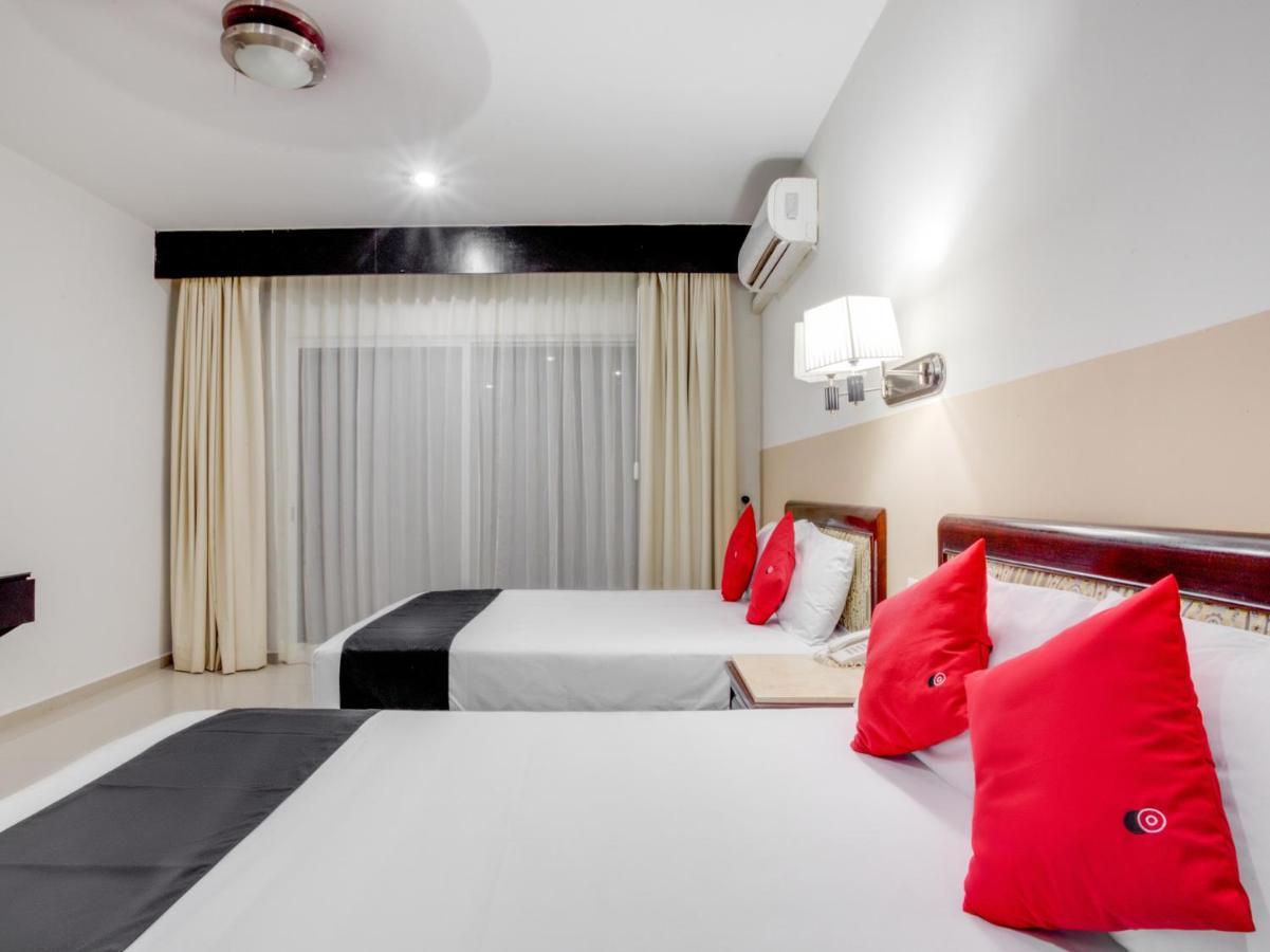 Hotel Siglo 21 Мерида Экстерьер фото